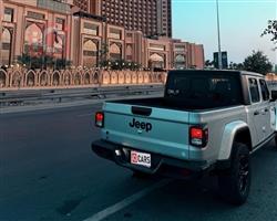 Jeep Gladiator